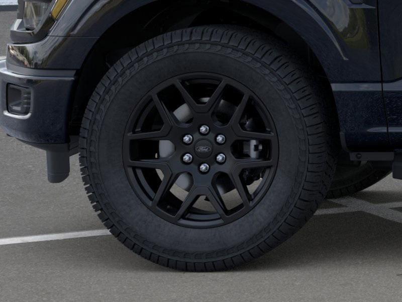 new 2025 Ford F-150 car, priced at $46,630