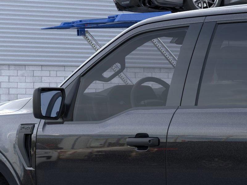 new 2025 Ford F-150 car, priced at $46,630