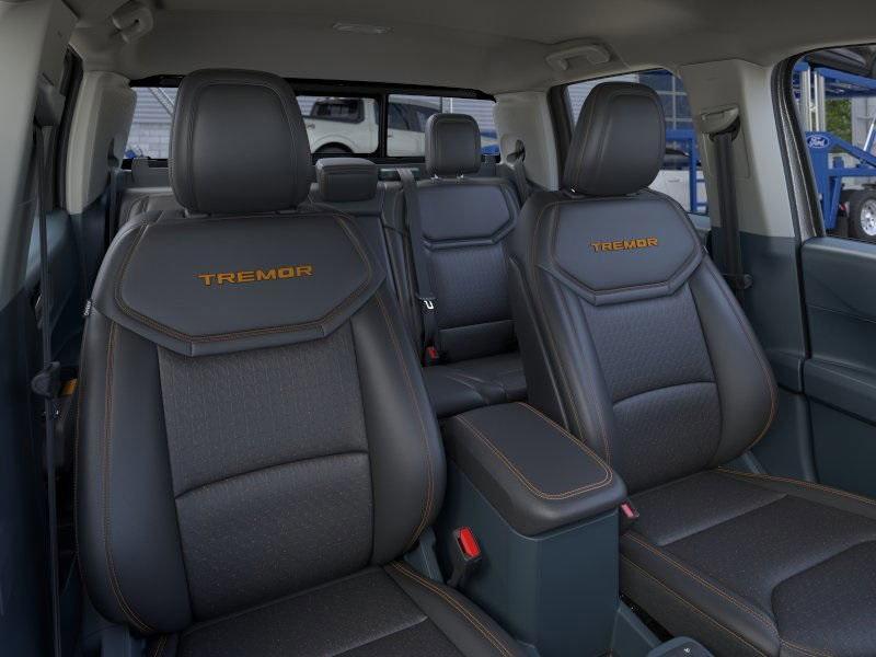 new 2025 Ford Maverick car, priced at $39,129