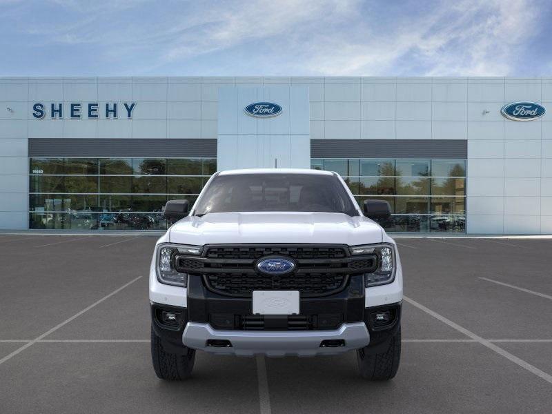 new 2024 Ford Ranger car, priced at $40,585