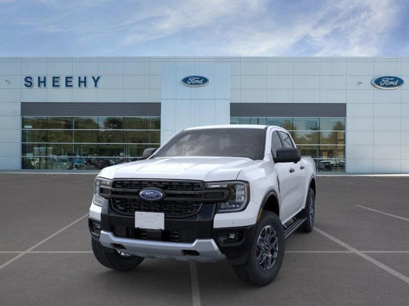 new 2024 Ford Ranger car, priced at $46,135