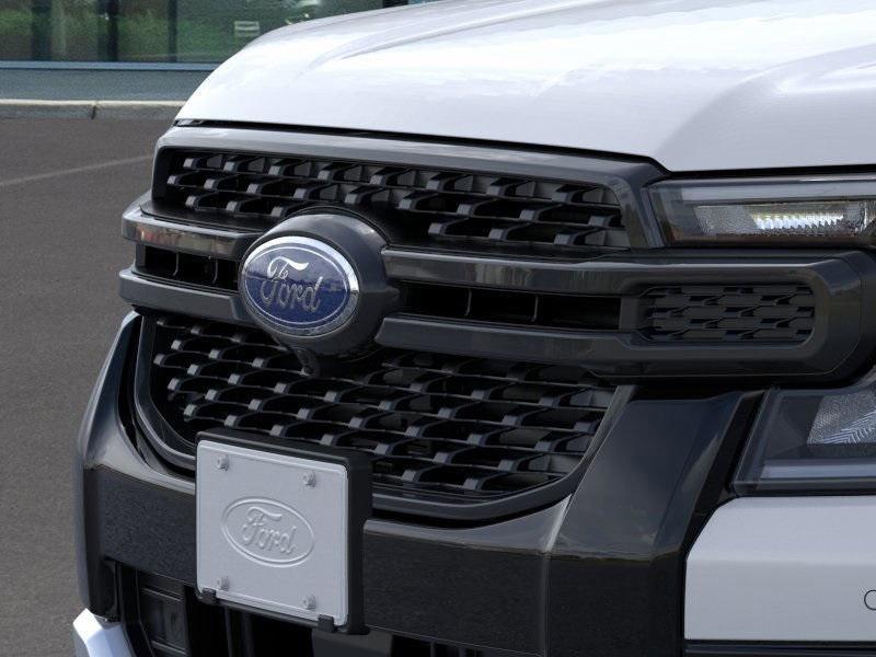 new 2024 Ford Ranger car, priced at $40,585