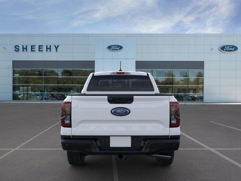 new 2024 Ford Ranger car, priced at $40,585