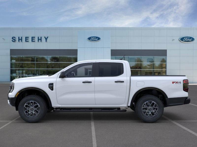 new 2024 Ford Ranger car, priced at $40,585