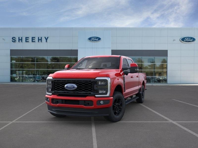 new 2024 Ford F-250 car, priced at $63,560