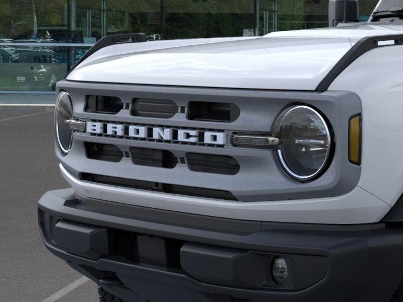 new 2024 Ford Bronco car, priced at $42,545