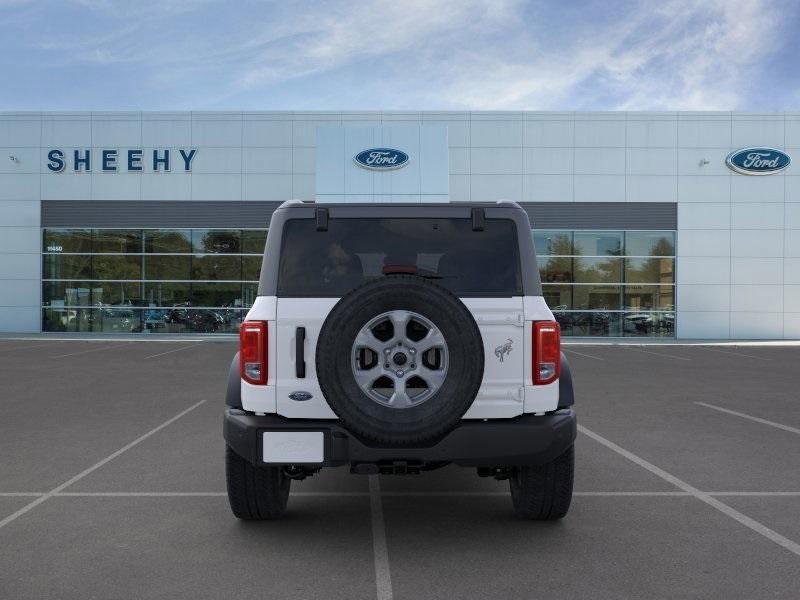 new 2024 Ford Bronco car, priced at $42,545