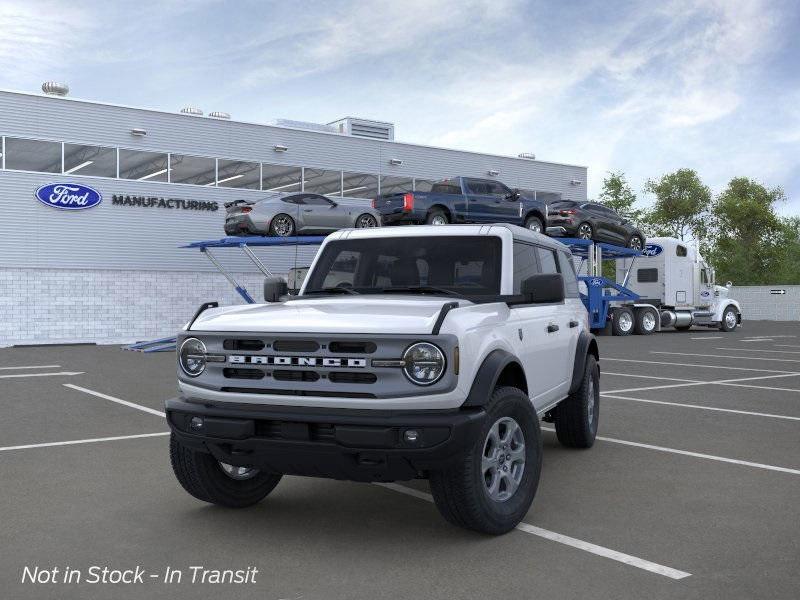 new 2024 Ford Bronco car, priced at $42,085