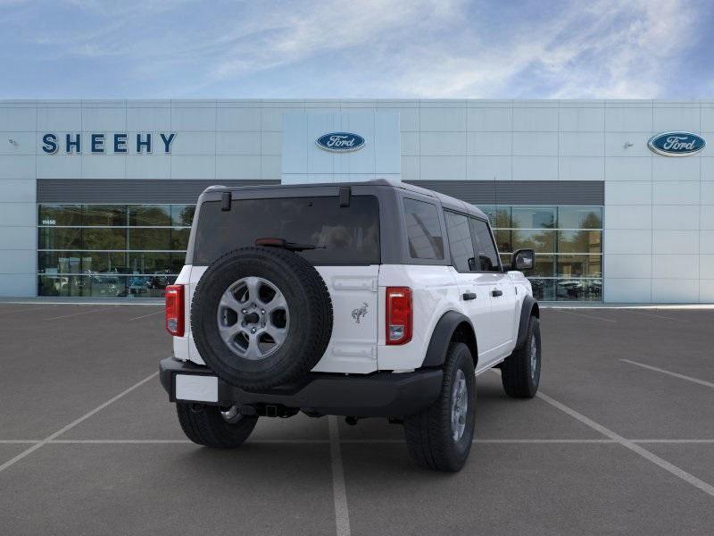 new 2024 Ford Bronco car, priced at $42,545