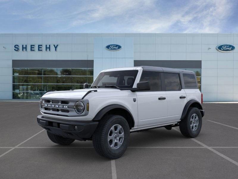 new 2024 Ford Bronco car, priced at $42,545