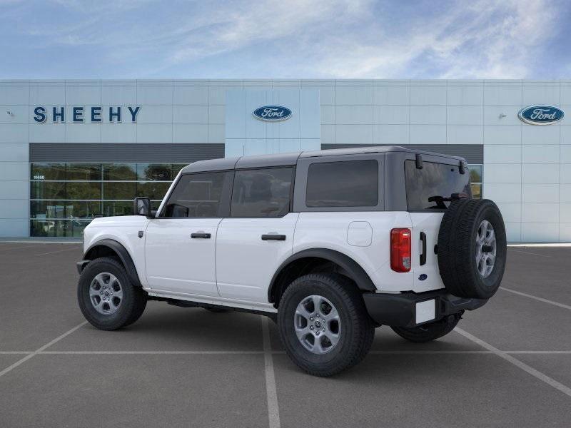 new 2024 Ford Bronco car, priced at $42,545