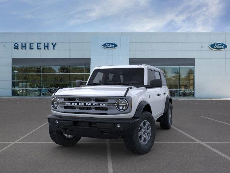 new 2024 Ford Bronco car, priced at $42,545