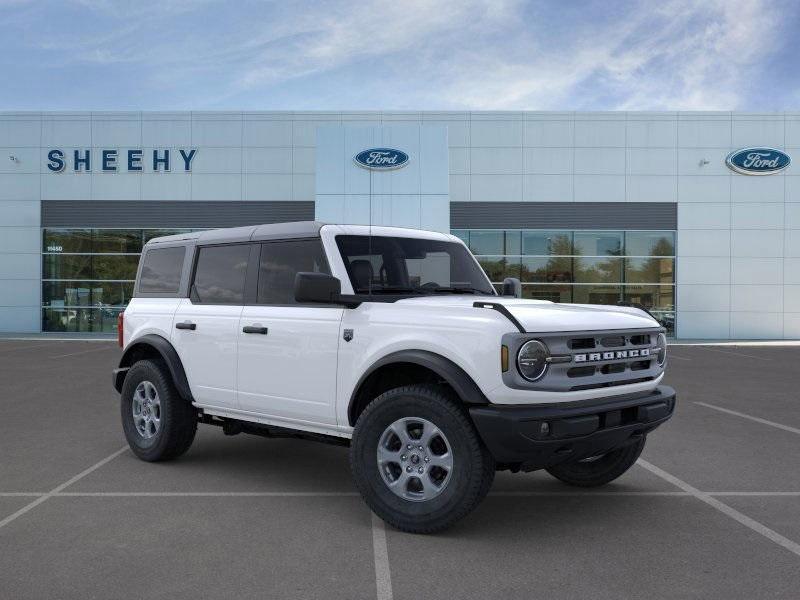 new 2024 Ford Bronco car, priced at $42,545