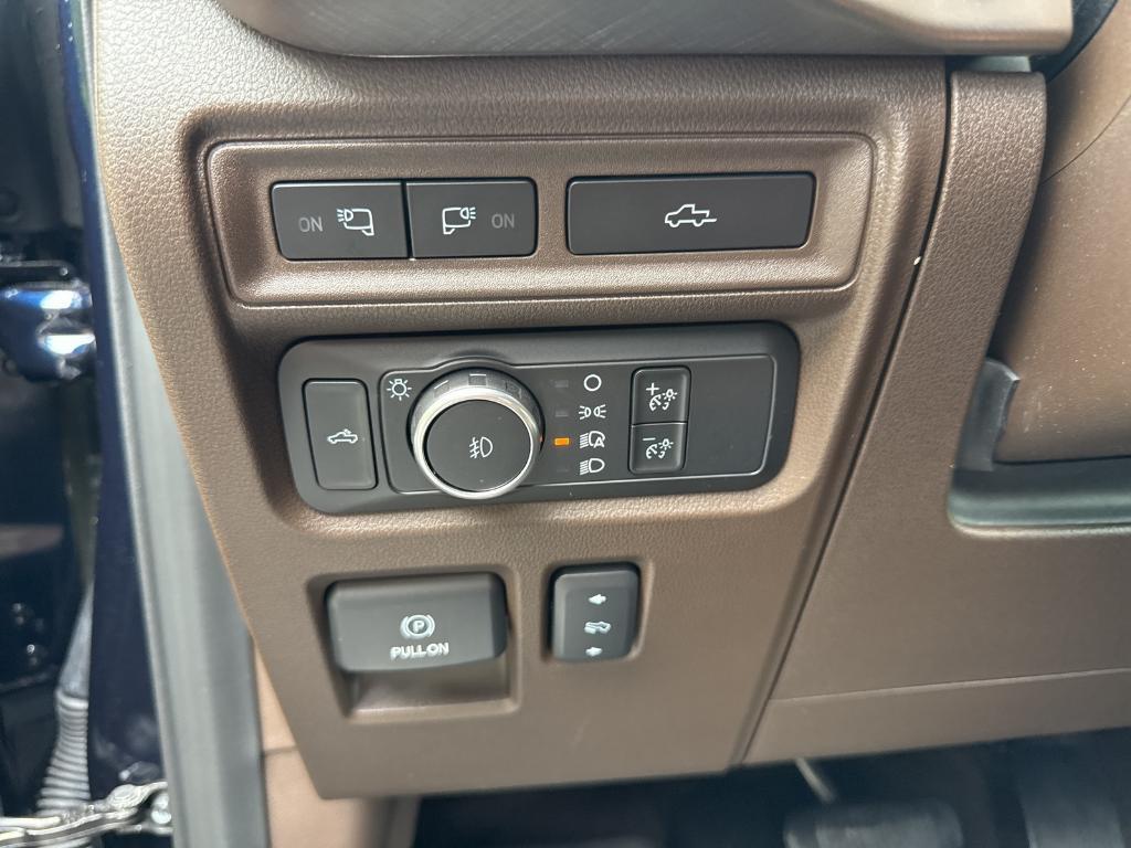 used 2022 Ford F-150 car, priced at $48,656