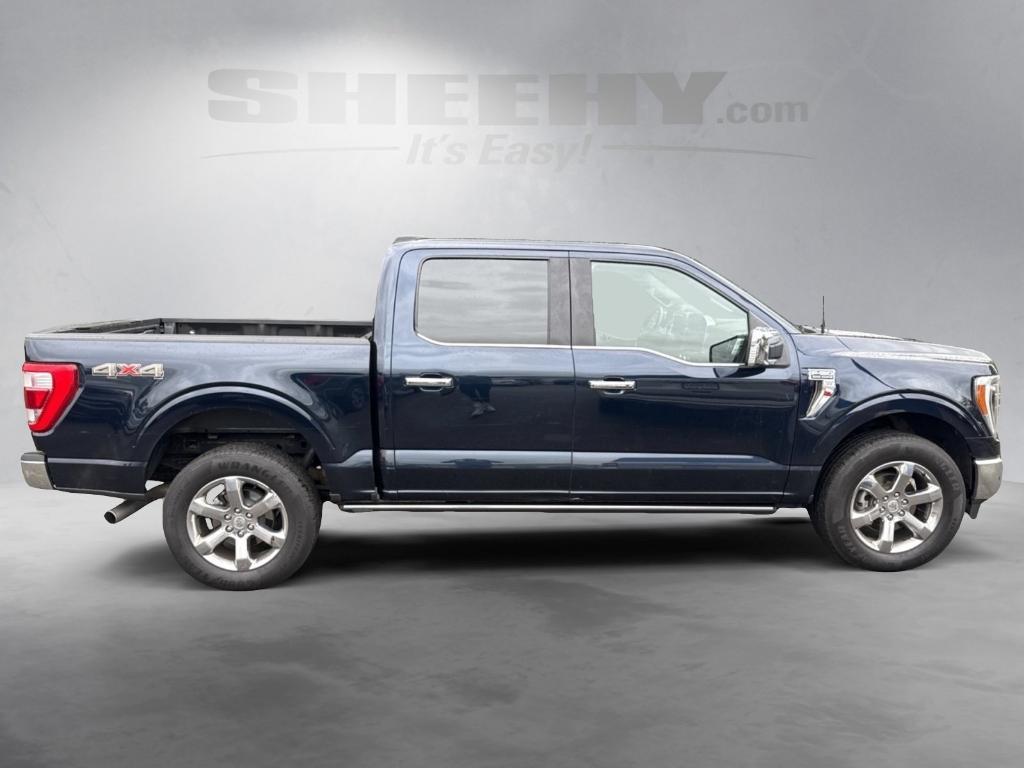 used 2022 Ford F-150 car, priced at $48,656