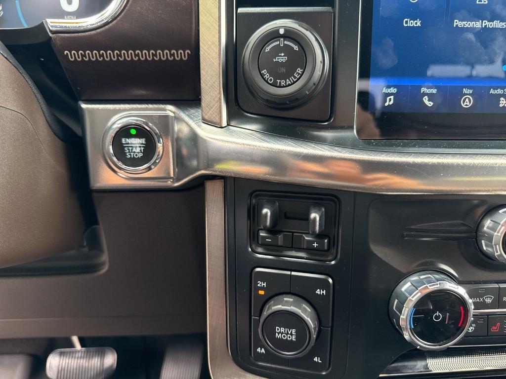 used 2022 Ford F-150 car, priced at $48,656