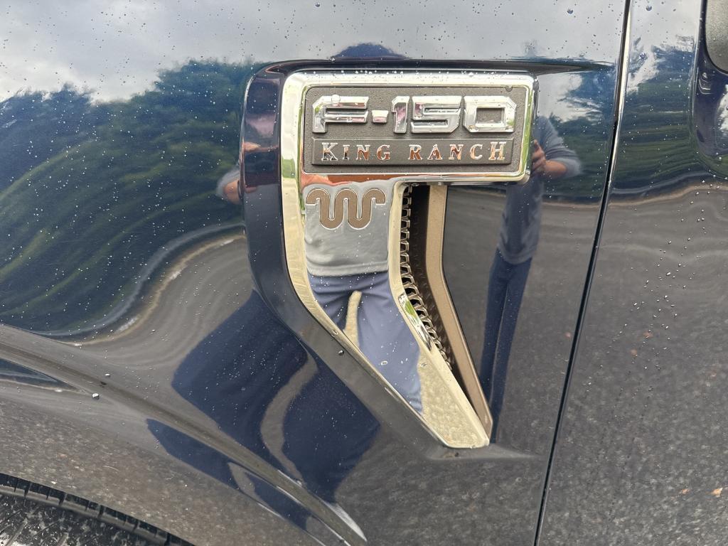 used 2022 Ford F-150 car, priced at $48,656