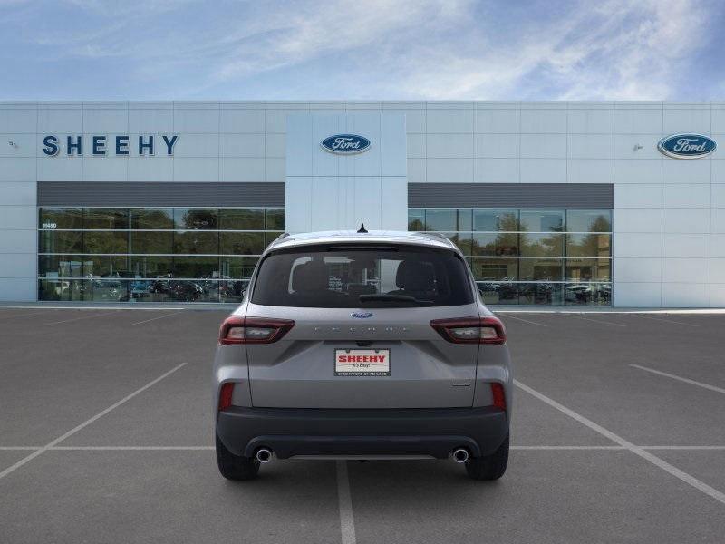new 2025 Ford Escape car, priced at $29,187