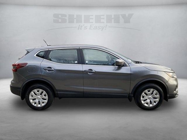 used 2020 Nissan Rogue Sport car, priced at $17,900