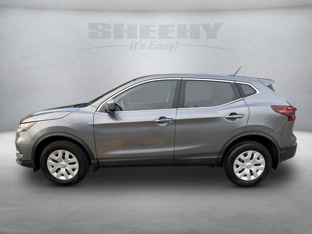 used 2020 Nissan Rogue Sport car, priced at $17,900