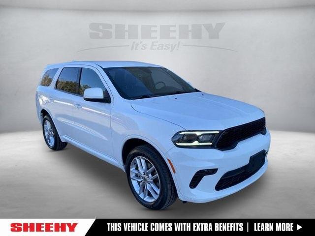 used 2022 Dodge Durango car, priced at $26,900