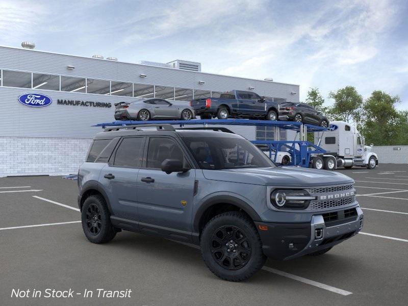 new 2025 Ford Bronco Sport car, priced at $44,695