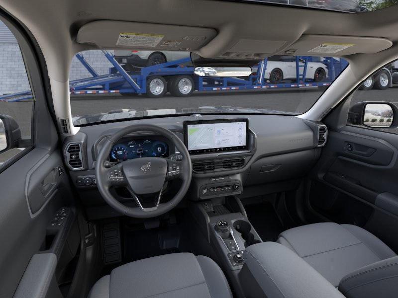 new 2025 Ford Bronco Sport car, priced at $44,695
