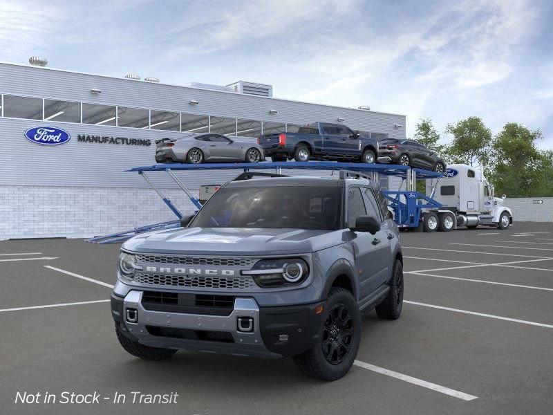 new 2025 Ford Bronco Sport car, priced at $44,695