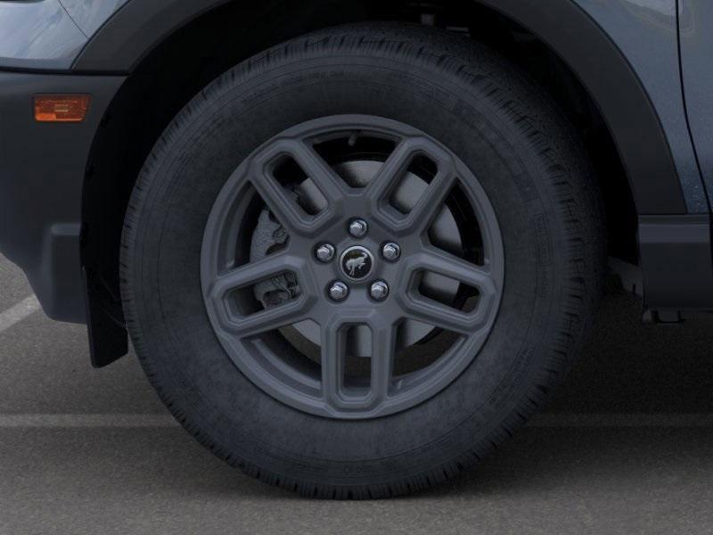 new 2025 Ford Bronco Sport car, priced at $31,941