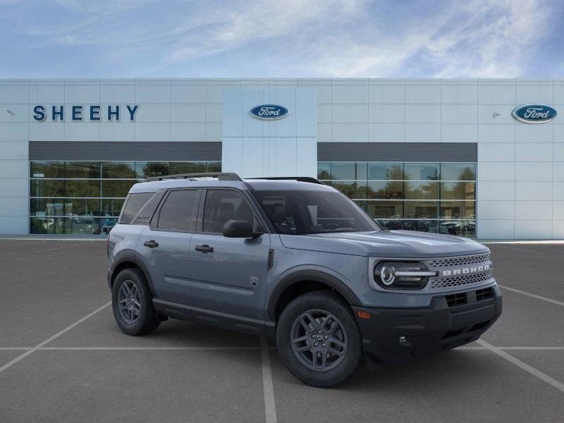 new 2025 Ford Bronco Sport car, priced at $31,941