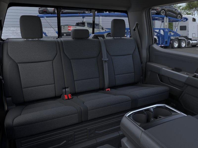 new 2025 Ford F-150 car, priced at $55,724
