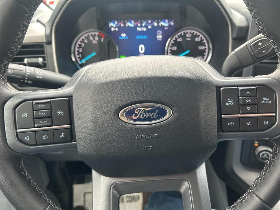 used 2023 Ford F-150 car, priced at $47,670