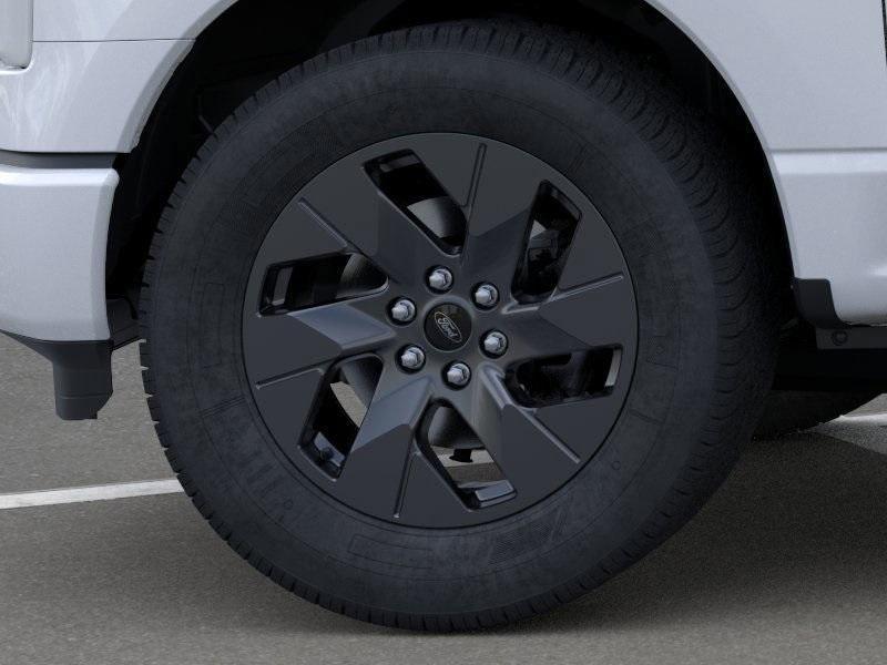 new 2025 Ford F-150 Lightning car, priced at $70,520