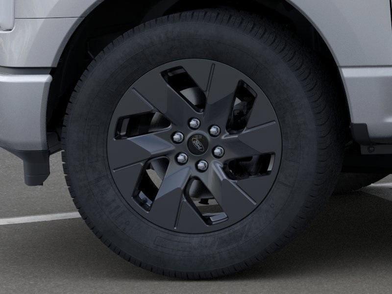 new 2025 Ford F-150 Lightning car, priced at $70,469