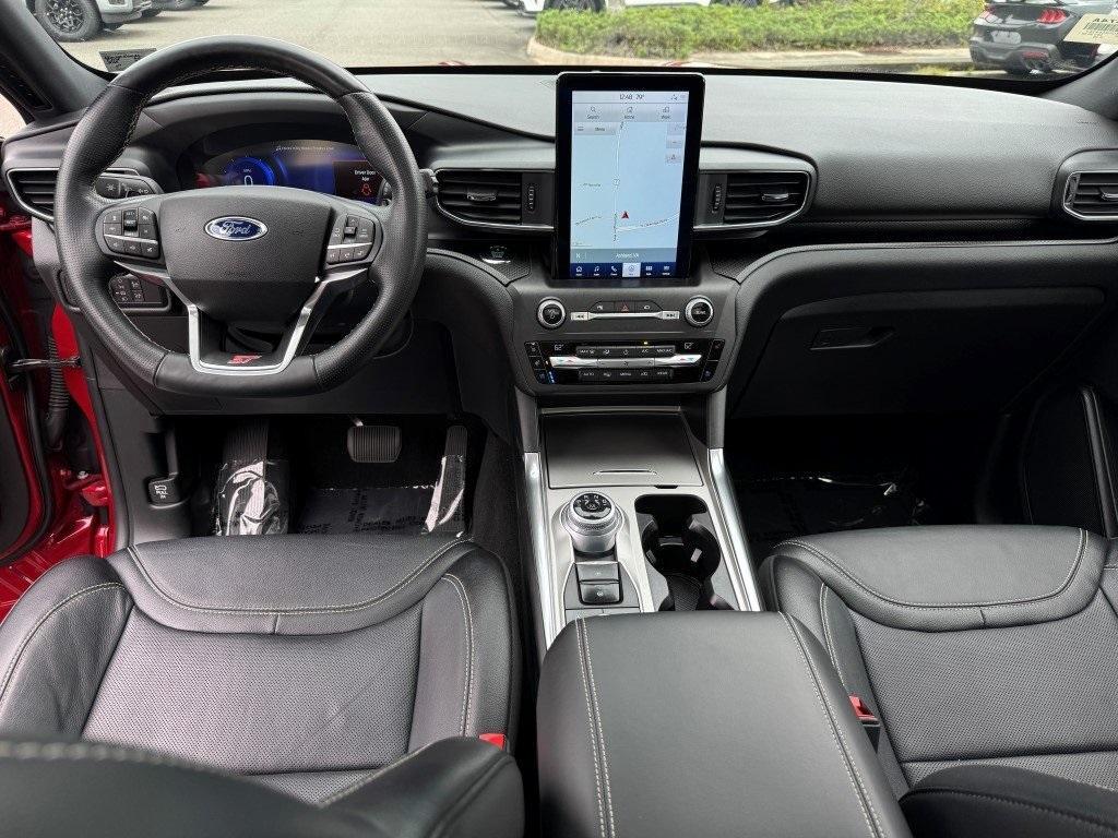 used 2020 Ford Explorer car, priced at $25,436