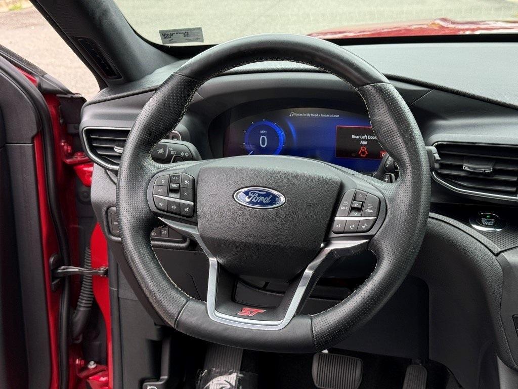 used 2020 Ford Explorer car, priced at $25,436
