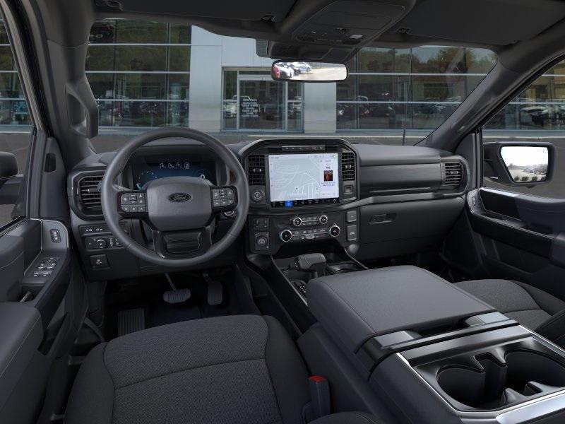 new 2024 Ford F-150 car, priced at $54,640