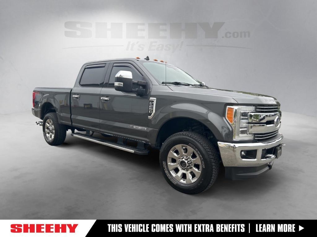 used 2019 Ford F-250 car, priced at $50,005