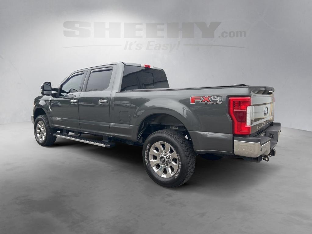 used 2019 Ford F-250 car, priced at $50,005