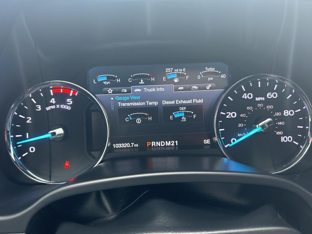 used 2019 Ford F-250 car, priced at $50,005