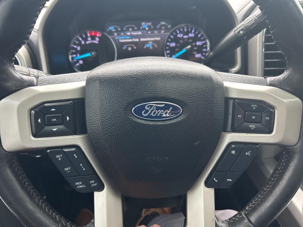 used 2019 Ford F-250 car, priced at $50,005
