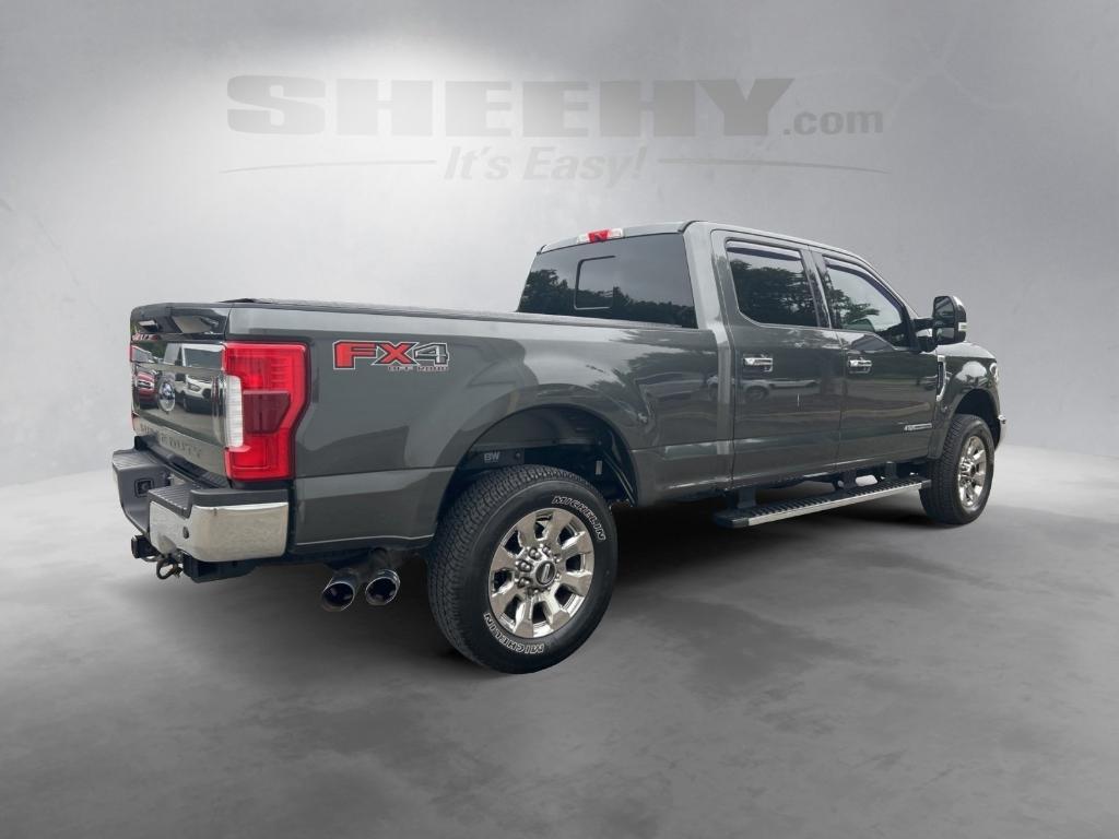 used 2019 Ford F-250 car, priced at $50,005