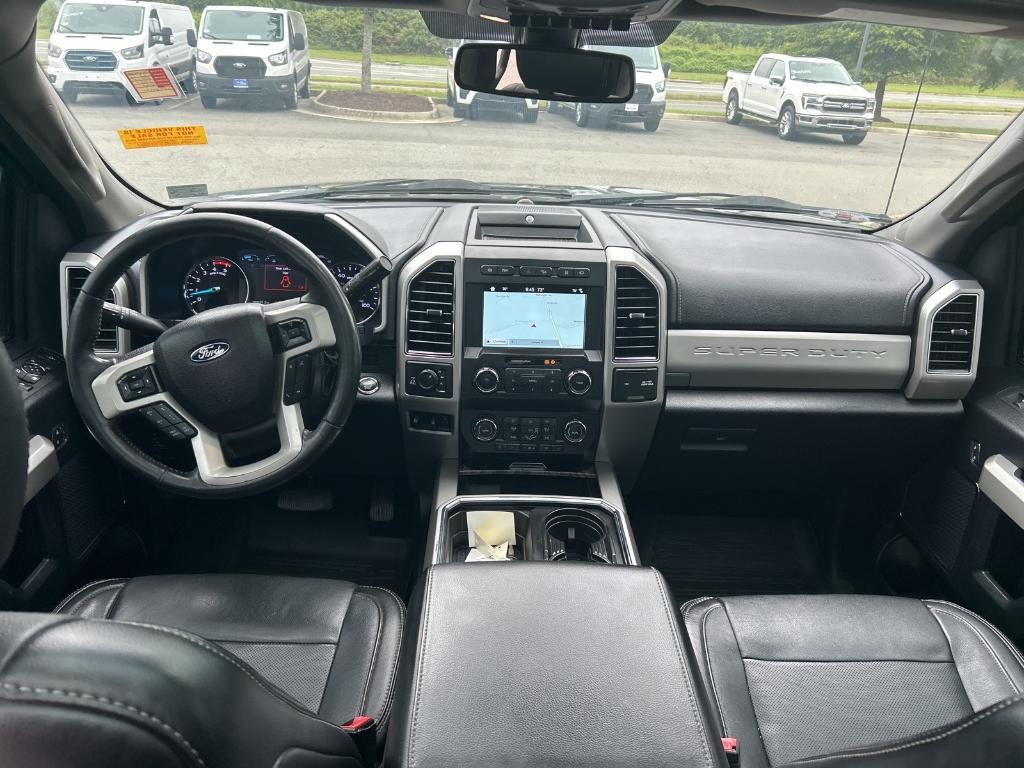 used 2019 Ford F-250 car, priced at $50,005