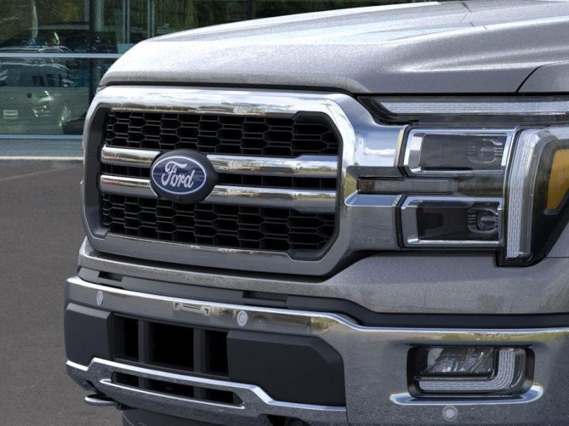 new 2024 Ford F-150 car, priced at $66,290