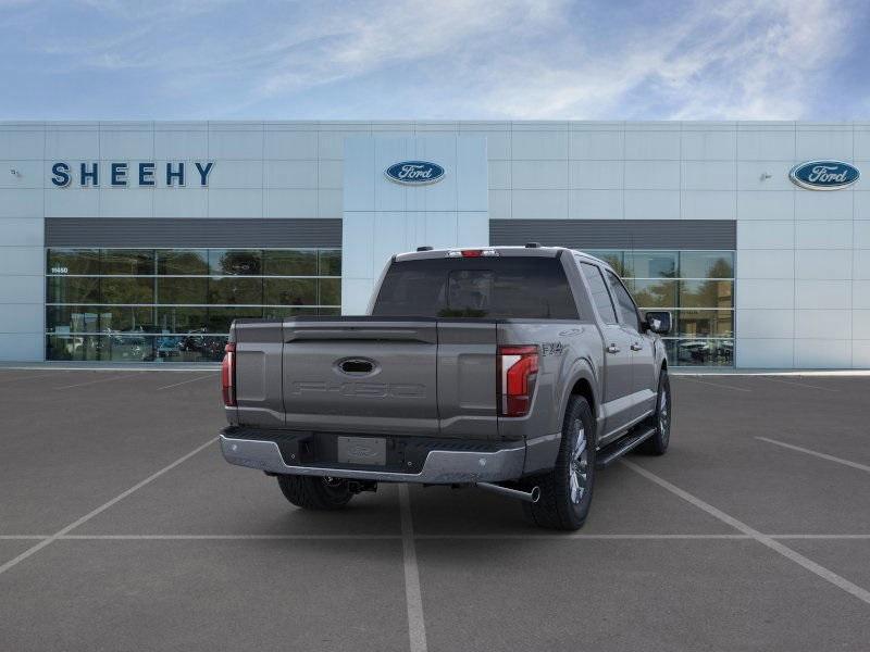 new 2024 Ford F-150 car, priced at $66,290