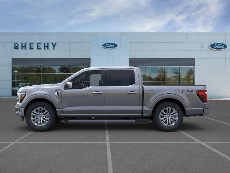 new 2024 Ford F-150 car, priced at $66,290