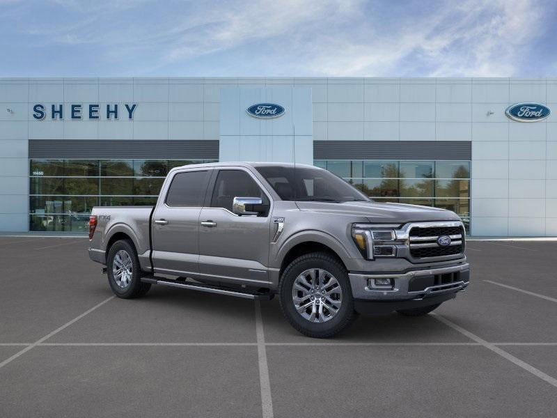 new 2024 Ford F-150 car, priced at $66,690