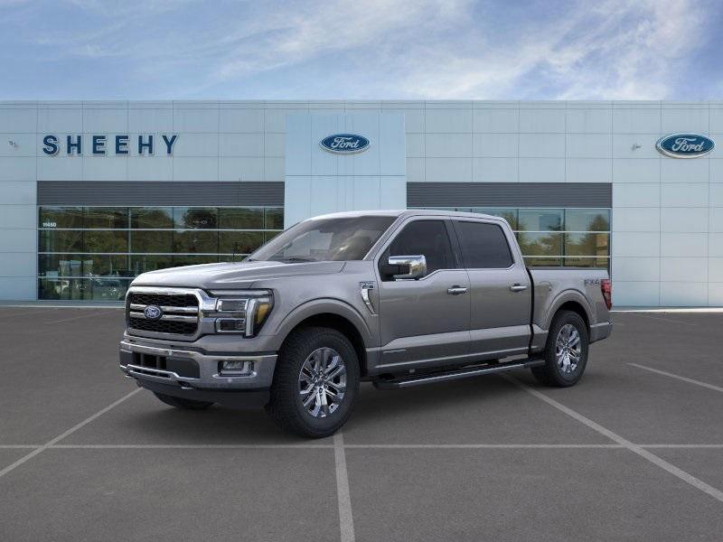 new 2024 Ford F-150 car, priced at $66,290