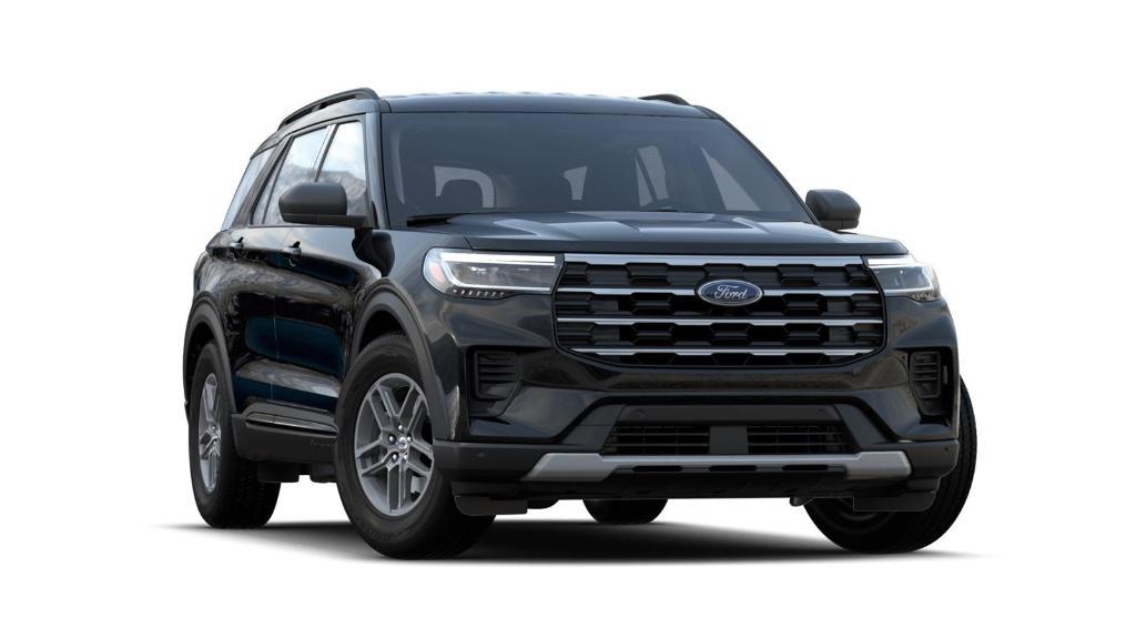 new 2025 Ford Explorer car, priced at $38,700