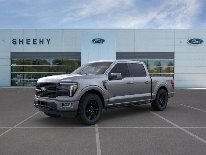 new 2025 Ford F-150 car, priced at $80,223